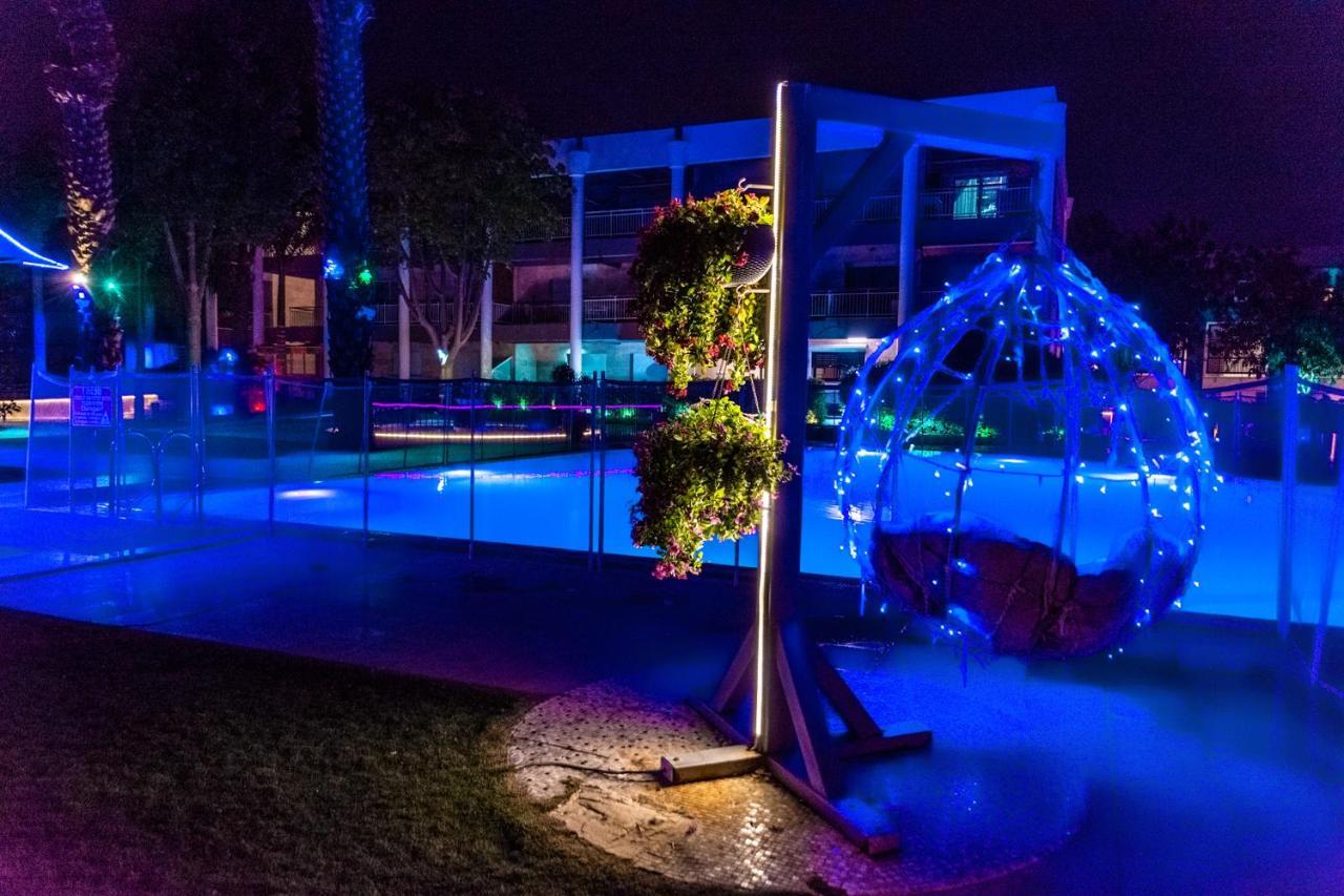 Апартаменты דירת גן פונה לבריכה - Pool Garden View Эйлат