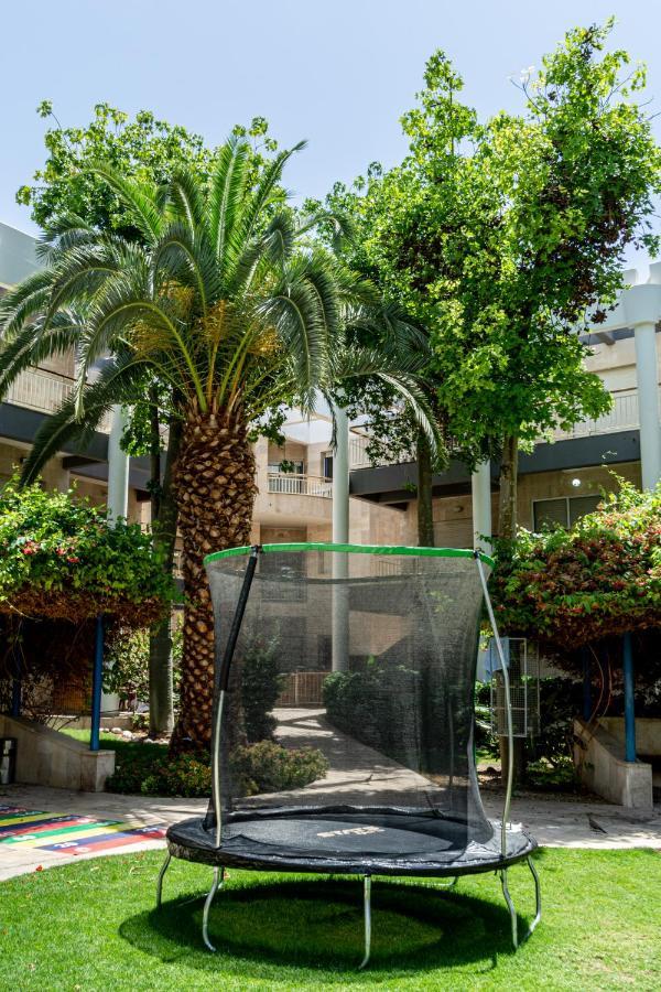 Apartment Pool Garden View Eilat