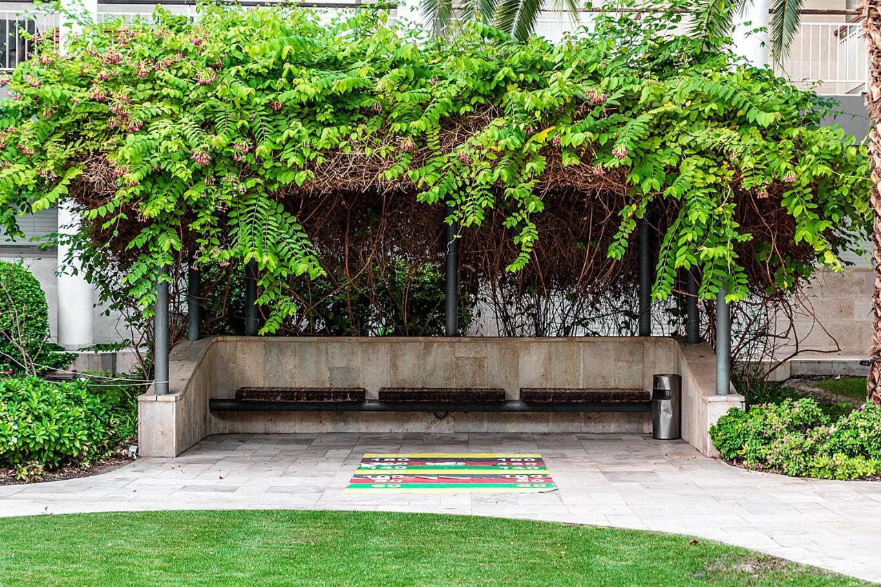 Pool Garden View
