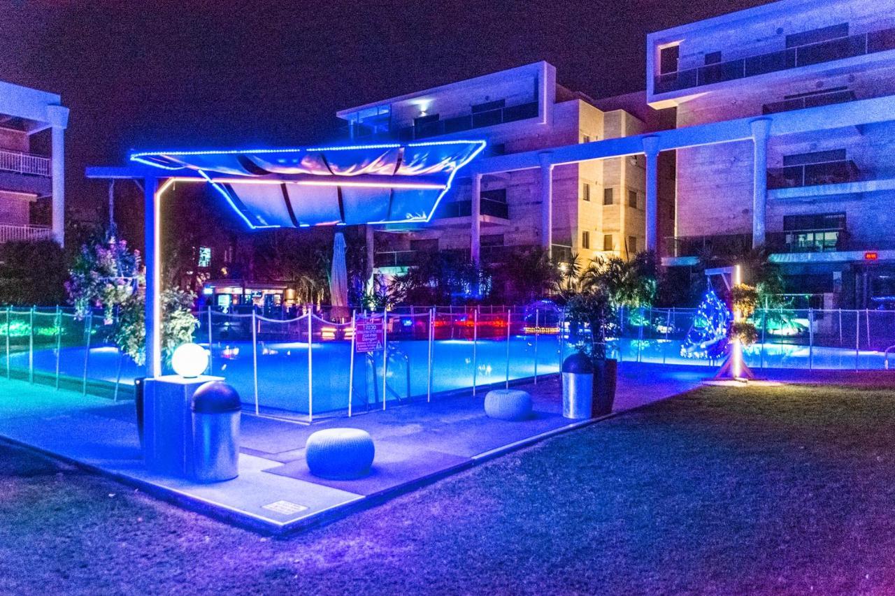 Apartment Pool Garden View Eilat