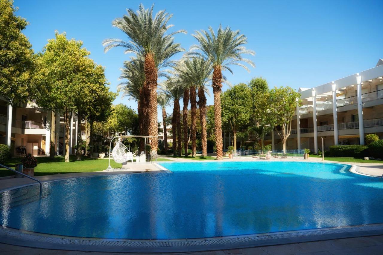 Apartment Pool Garden View Eilat