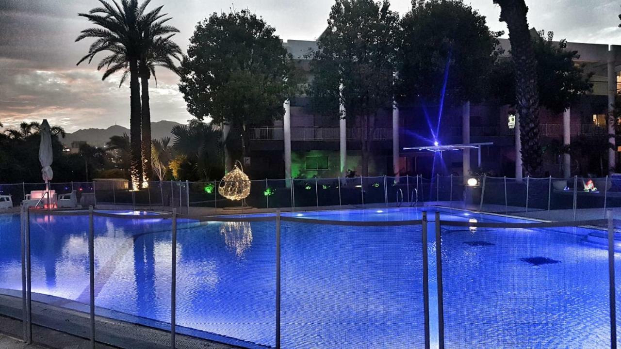 Pool Garden View *